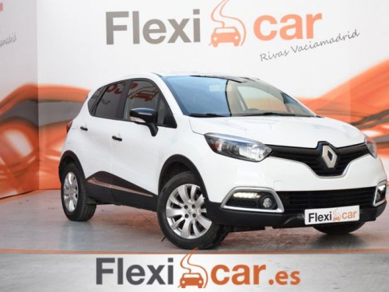 Renault Captur Zen dCi 90 EDC eco2