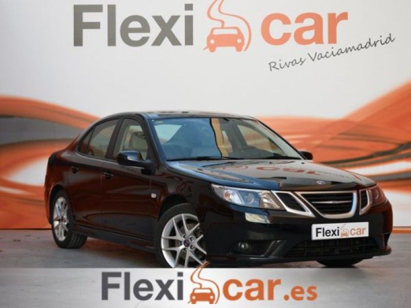 Saab 9-3 Sport Sedan Linear Sport 1.9 TiD