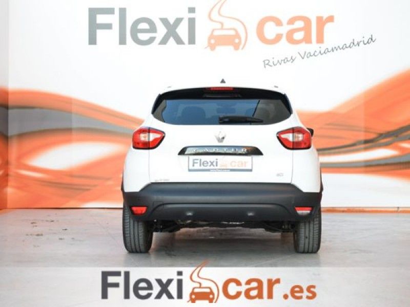Renault Captur Zen dCi 90 EDC eco2
