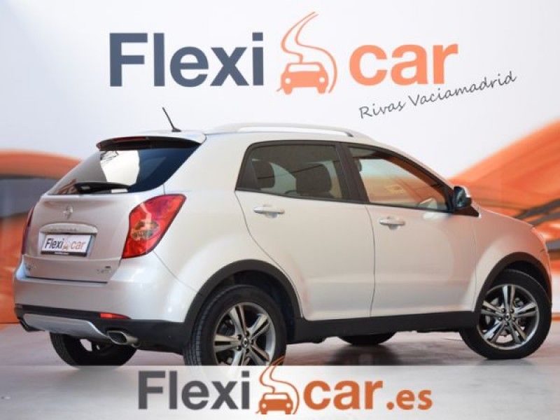 SsangYong Korando D20T Limited 4x4