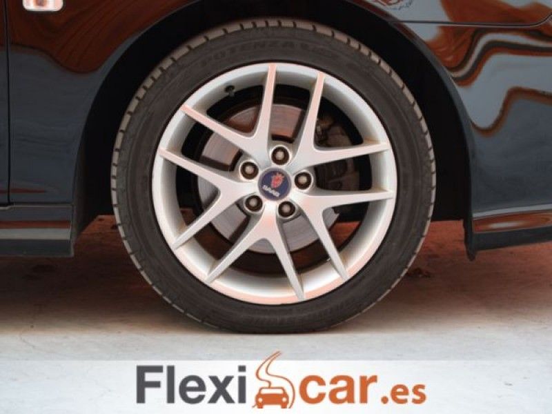 Saab 9-3 Sport Sedan Linear Sport 1.9 TiD