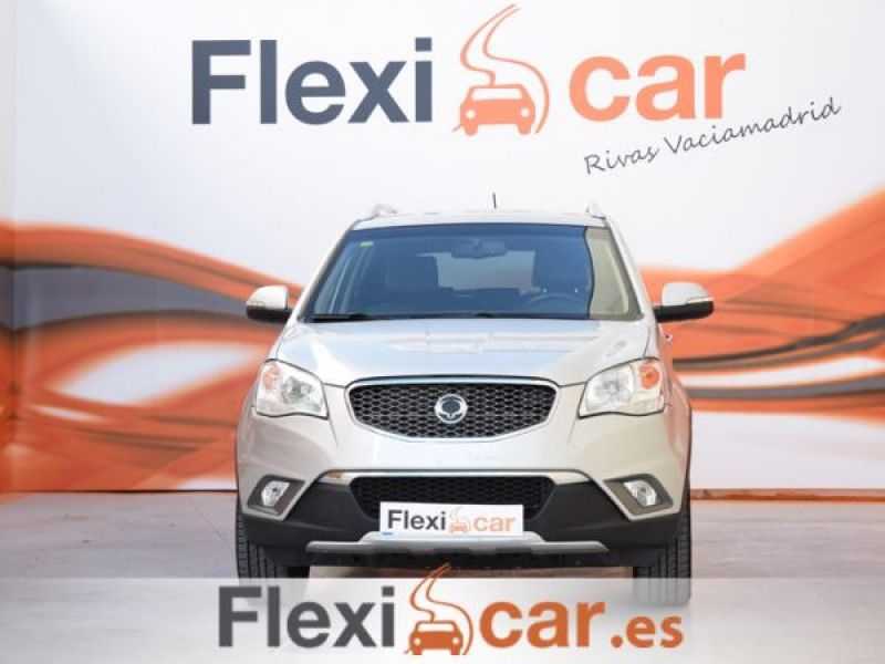 SsangYong Korando D20T Limited 4x4