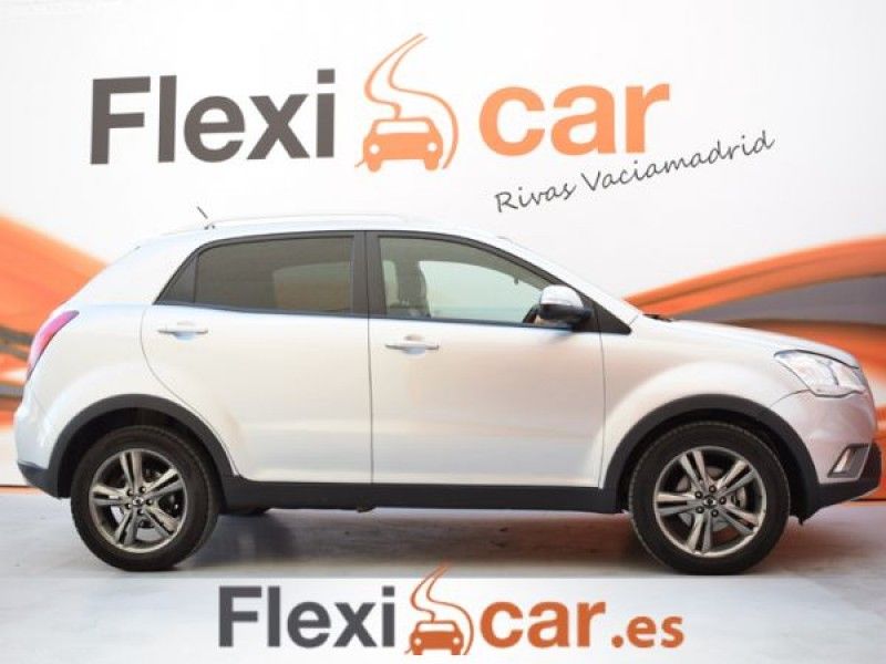 SsangYong Korando D20T Limited 4x4