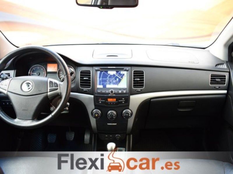 SsangYong Korando D20T Limited 4x4