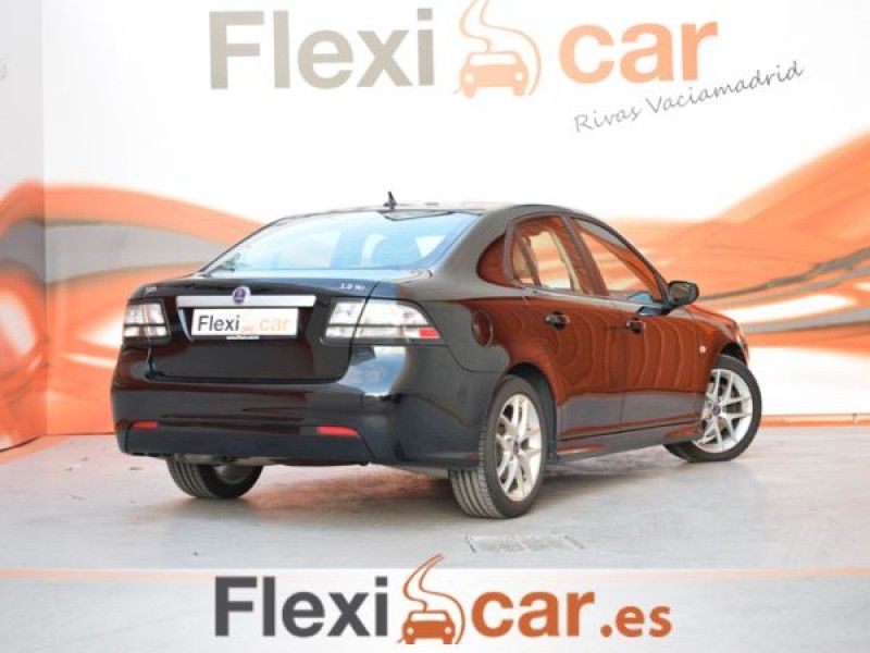 Saab 9-3 Sport Sedan Linear Sport 1.9 TiD
