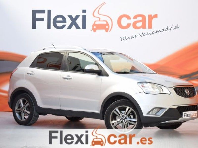 SsangYong Korando D20T Limited 4x4