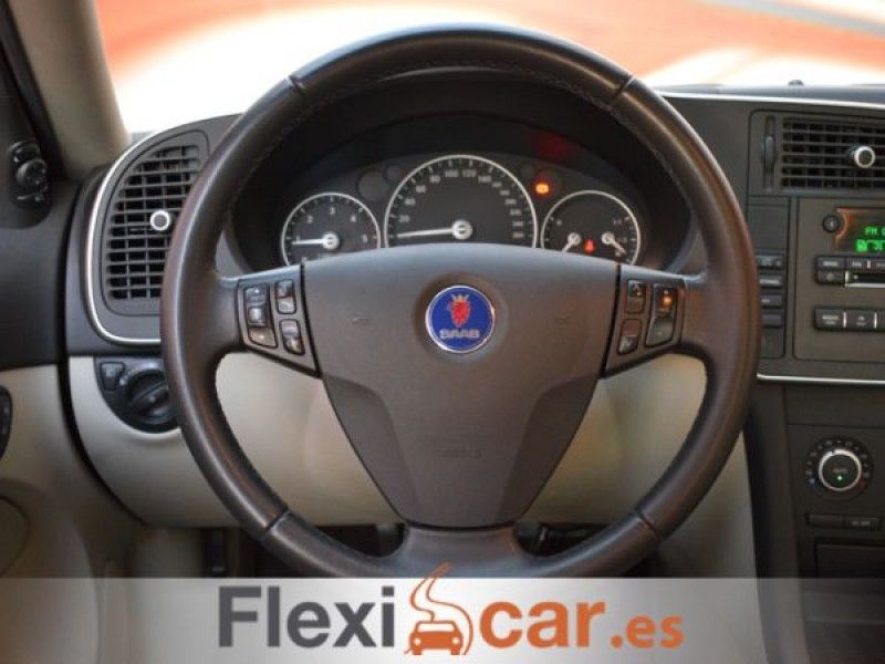 Saab 9-3 Sport Sedan Linear Sport 1.9 TiD