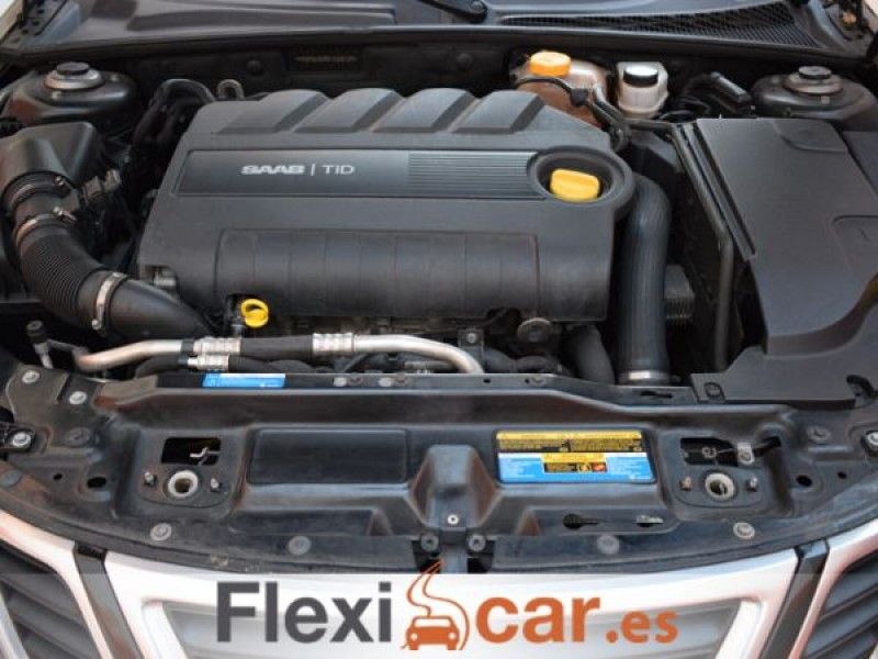 Saab 9-3 Sport Sedan Linear Sport 1.9 TiD