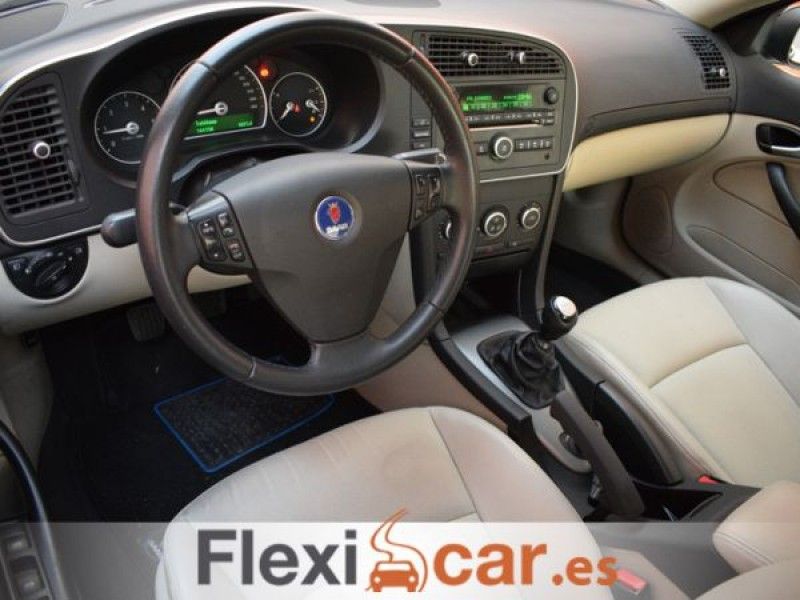Saab 9-3 Sport Sedan Linear Sport 1.9 TiD