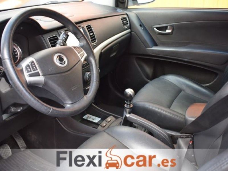 SsangYong Korando D20T Limited 4x4