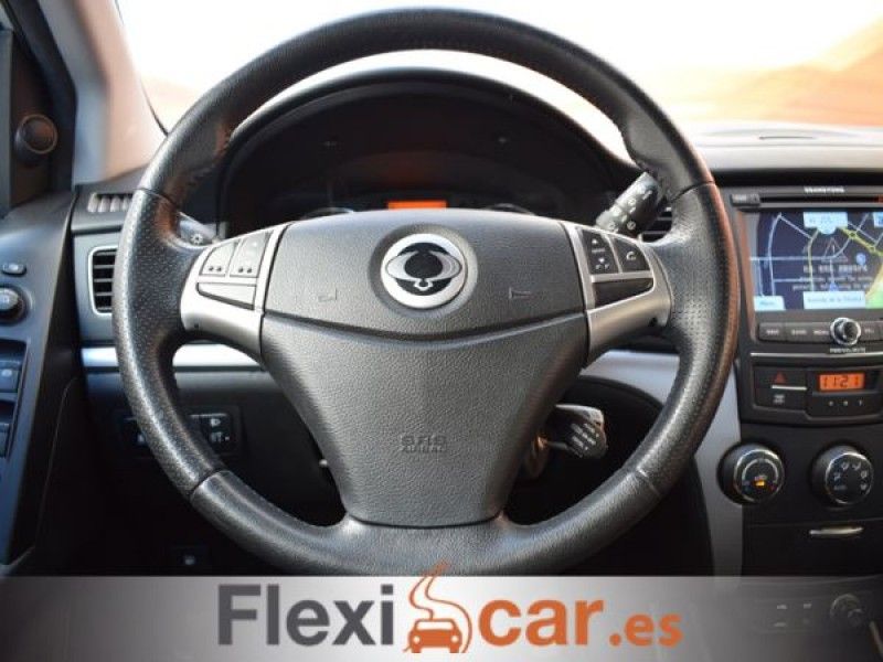 SsangYong Korando D20T Limited 4x4