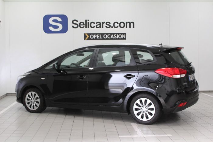 Kia Carens 1.7CRDi Eco-Dynamics Business 115