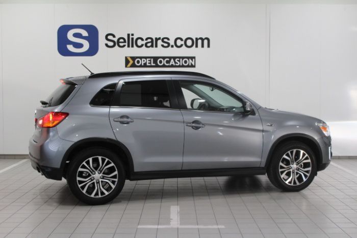 Mitsubishi ASX 160DI-D Motion
