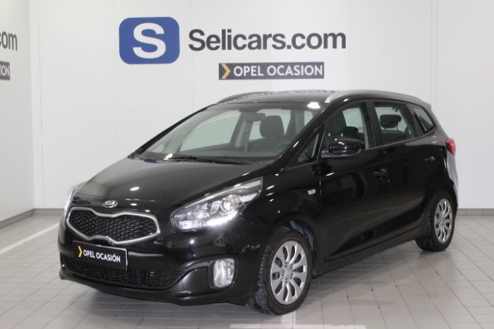 Kia Carens 1.7CRDi Eco-Dynamics Business 115