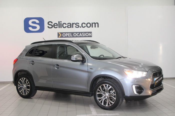 Mitsubishi ASX 160DI-D Motion