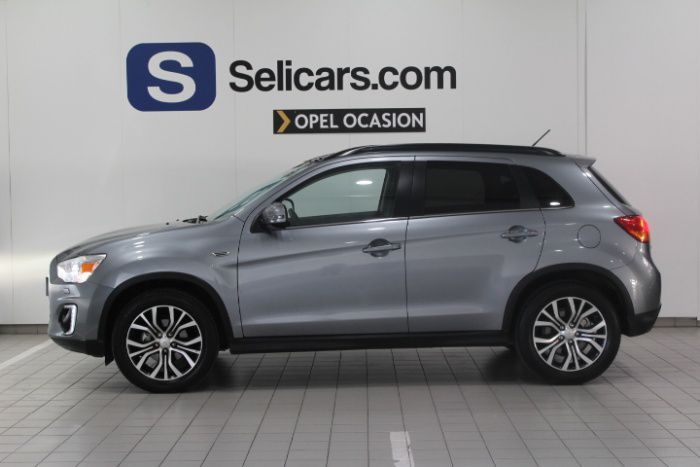 Mitsubishi ASX 160DI-D Motion