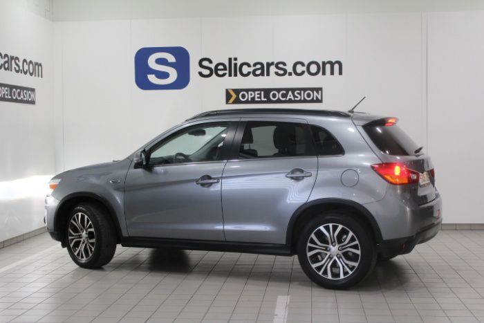 Mitsubishi ASX 160DI-D Motion