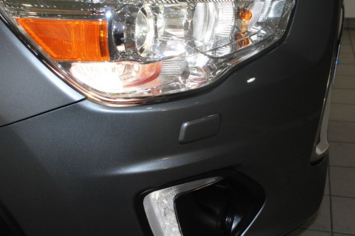 Mitsubishi ASX 160DI-D Motion