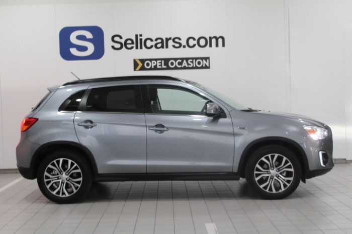 Mitsubishi ASX 160DI-D Motion