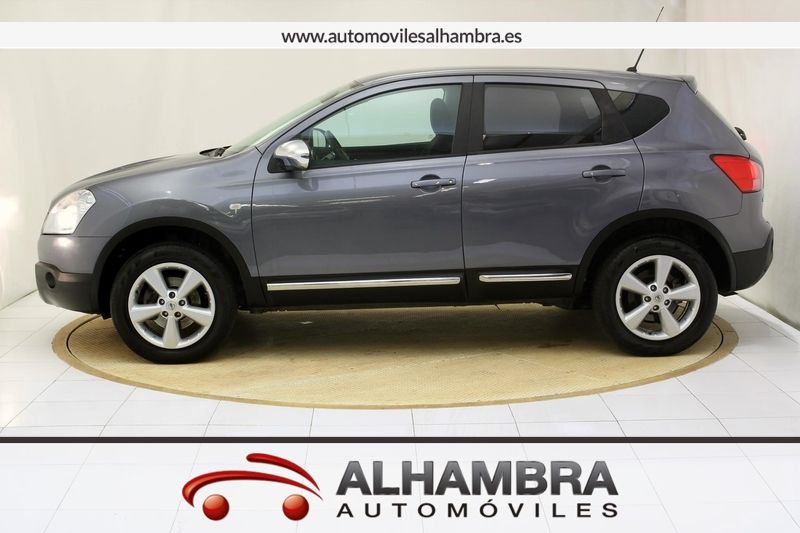 Nissan Qashqai 1.6 ACENTA