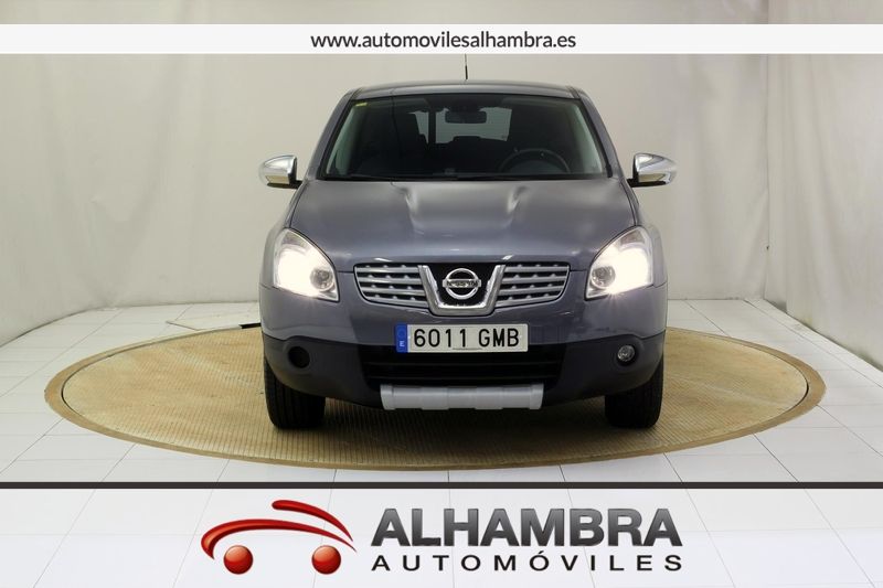Nissan Qashqai 1.6 ACENTA