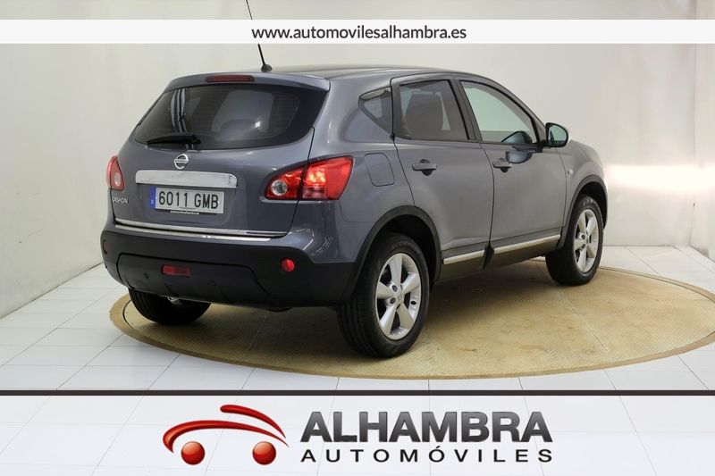 Nissan Qashqai 1.6 ACENTA