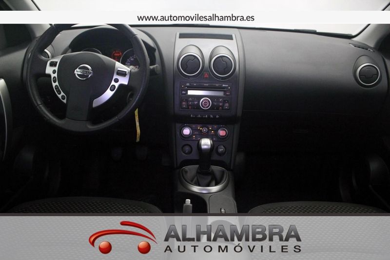 Nissan Qashqai 1.6 ACENTA
