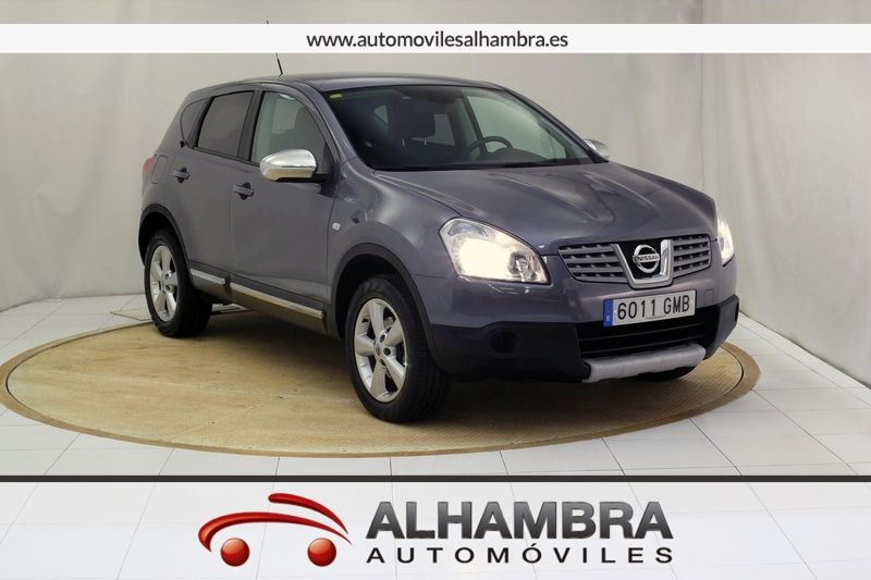Nissan Qashqai 1.6 ACENTA