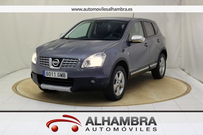 Nissan Qashqai 1.6 ACENTA