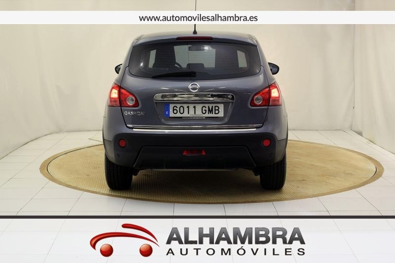 Nissan Qashqai 1.6 ACENTA