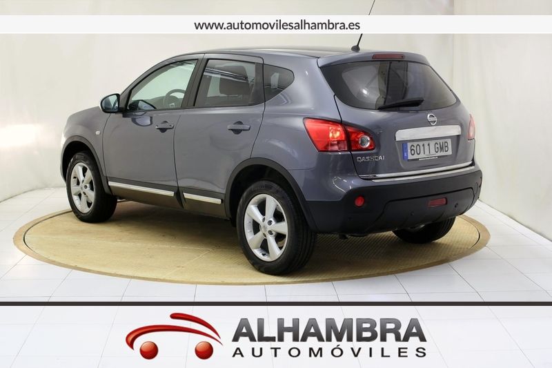 Nissan Qashqai 1.6 ACENTA