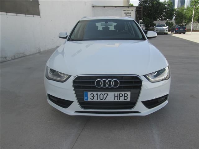 Audi A4 Avant 2.0TDI Advanced Ed. Q. DPF 143 Advanced Edit