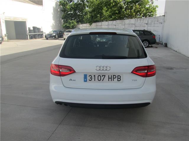 Audi A4 Avant 2.0TDI Advanced Ed. Q. DPF 143 Advanced Edit