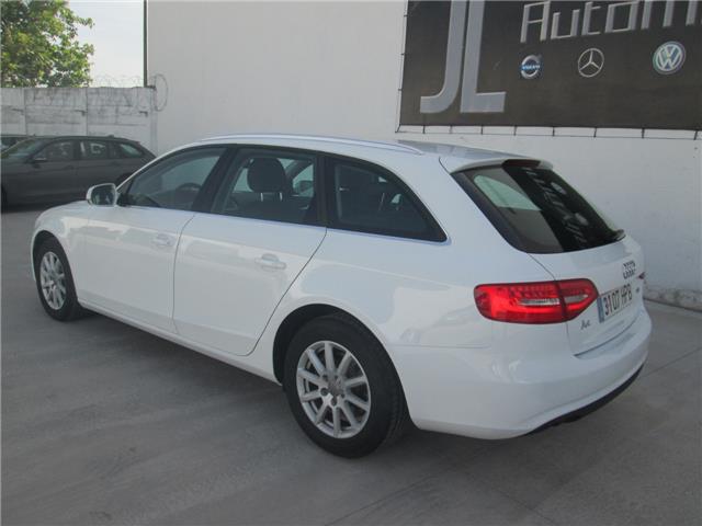 Audi A4 Avant 2.0TDI Advanced Ed. Q. DPF 143 Advanced Edit