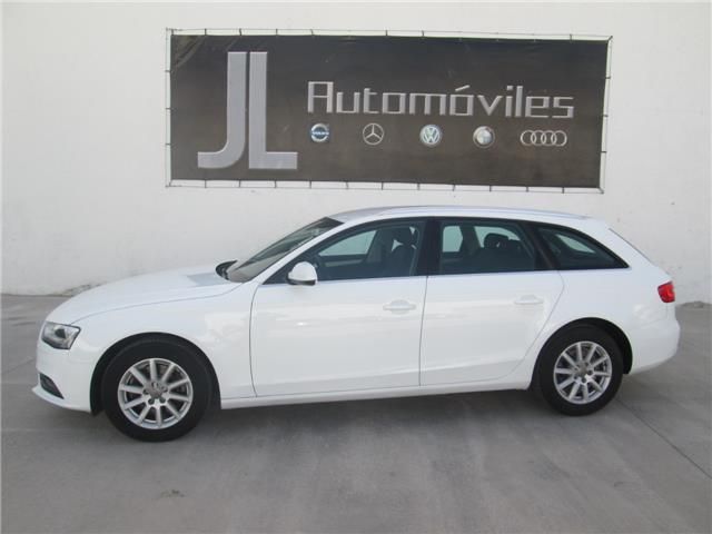 Audi A4 Avant 2.0TDI Advanced Ed. Q. DPF 143 Advanced Edit