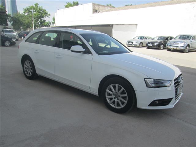 Audi A4 Avant 2.0TDI Advanced Ed. Q. DPF 143 Advanced Edit