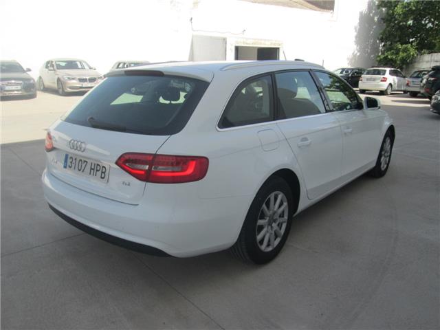 Audi A4 Avant 2.0TDI Advanced Ed. Q. DPF 143 Advanced Edit