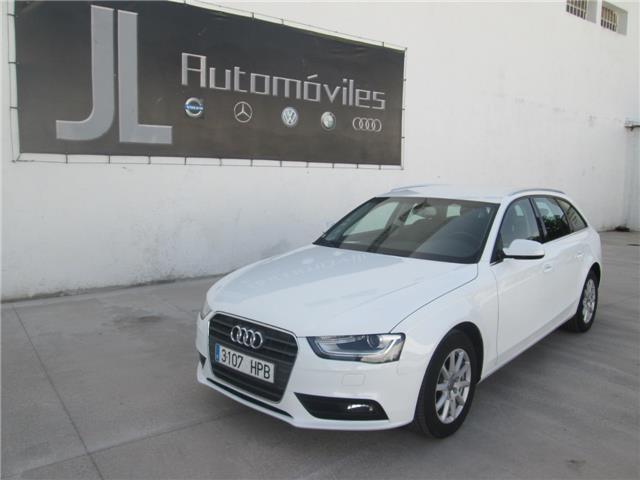 Audi A4 Avant 2.0TDI Advanced Ed. Q. DPF 143 Advanced Edit