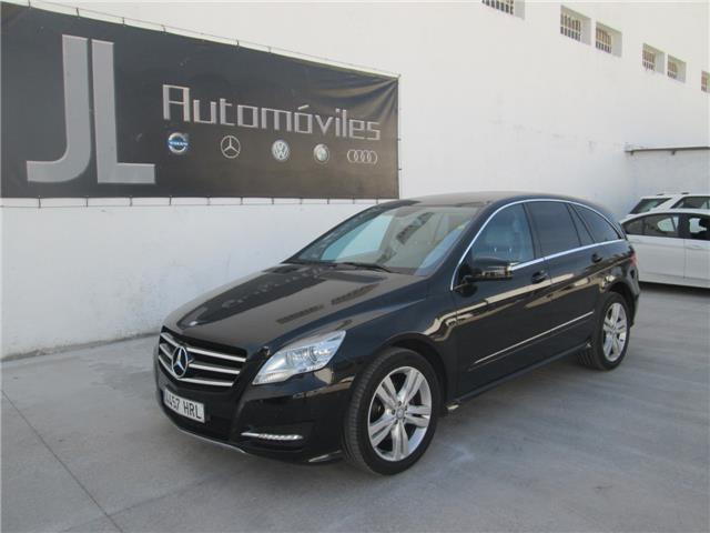 Mercedes-Benz R 300 CDI Blue Efficiency 7pl. Aut. PRECIO NUEVO:80000 €