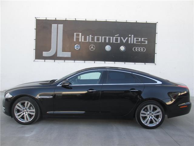 Jaguar XJ 3.0D SWB Premium Luxury Aut.