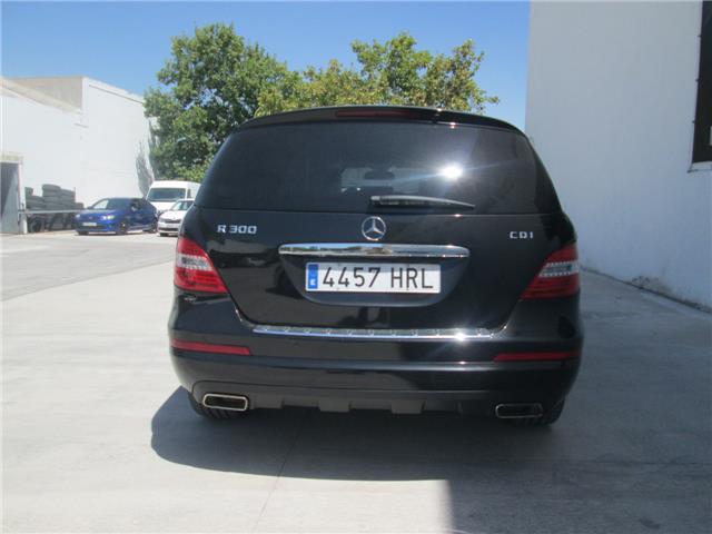 Mercedes-Benz R 300 CDI Blue Efficiency 7pl. Aut. PRECIO NUEVO:80000 €