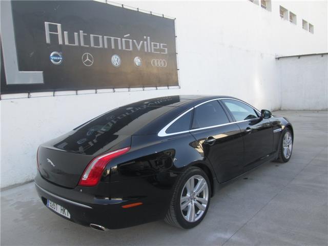 Jaguar XJ 3.0D SWB Premium Luxury Aut.
