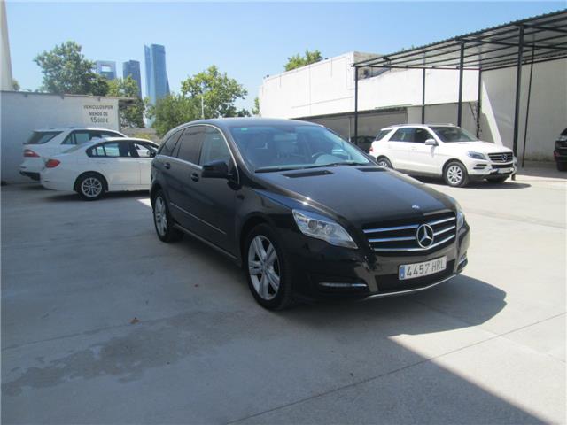 Mercedes-Benz R 300 CDI Blue Efficiency 7pl. Aut. PRECIO NUEVO:80000 €