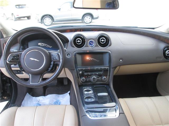 Jaguar XJ 3.0D SWB Premium Luxury Aut.