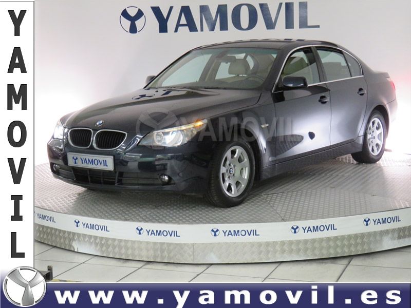 BMW 520 i 170CV AUTO.