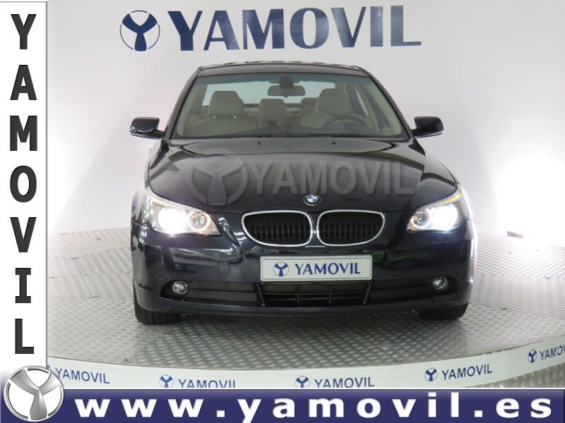 BMW 520 i 170CV AUTO.