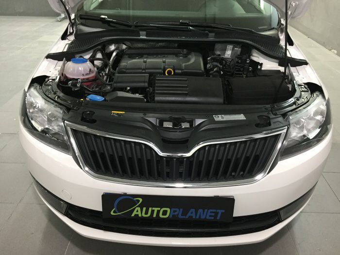 Skoda Spaceback 1.4TDI Ambition 90