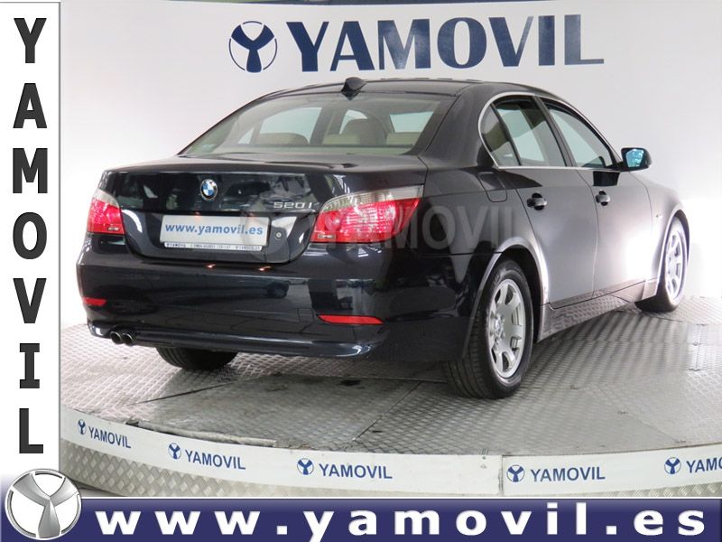 BMW 520 i 170CV AUTO.