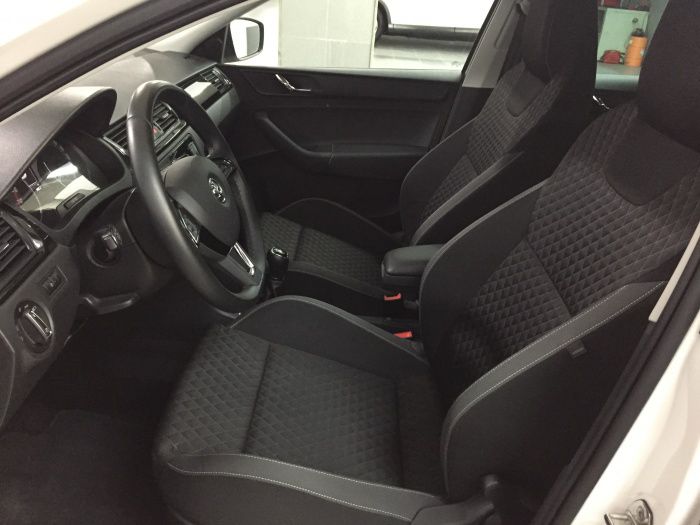 Skoda Spaceback 1.4TDI Ambition 90