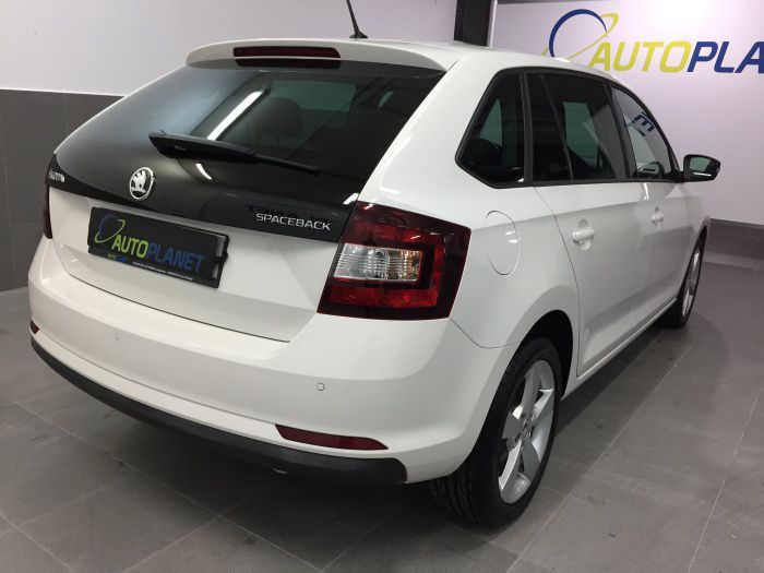 Skoda Spaceback 1.4TDI Ambition 90